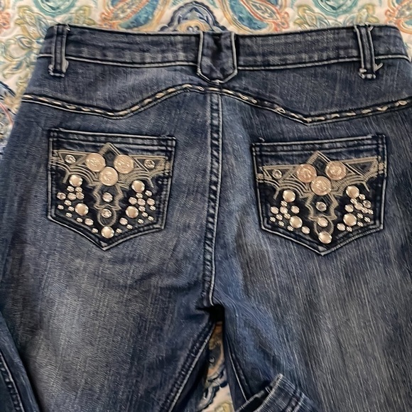 VACCINIA Jeans 6P - Picture 6 of 7